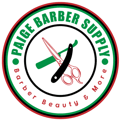 Paige Barber Supply Logo - Barber, Beauty, & More